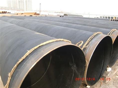 China Cheap Epoxy Coal Tar Anti Corrosion Pipe Manufacturers Suppliers