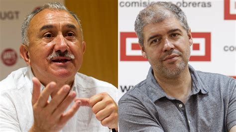 Ccoo Y Ugt Descartan El Acuerdo Salarial Con La Patronal Para Tras