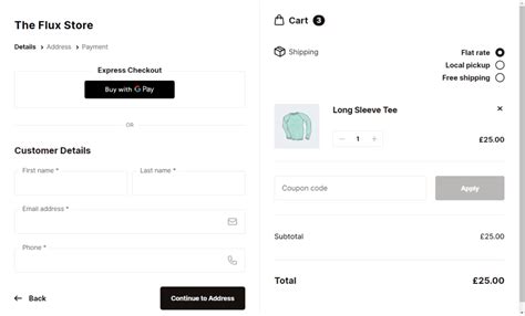 How To Change The Woocommerce Checkout Page Template