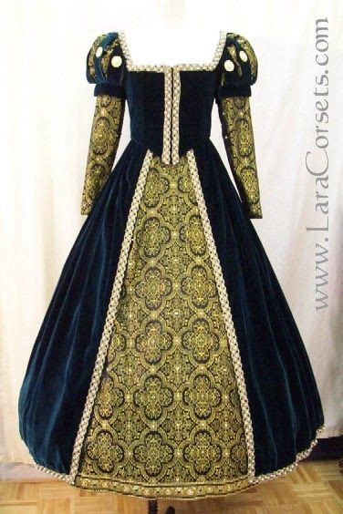 1600s Gowns Fashion Dresses