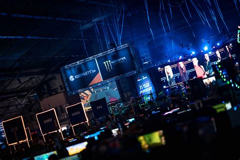 Esl Gaming And Monster Energy Announce Historic Multi Year Global