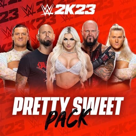 WWE 2K23 PS4 PS5 Games PlayStation New Zealand