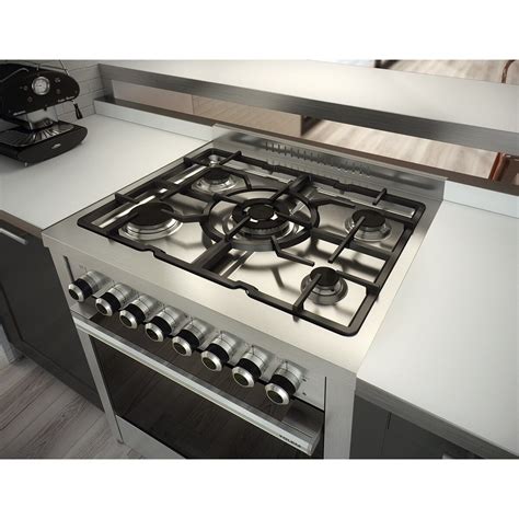 Cocina Compacta Vitrokitchen Cm Placa De Gas Quemadores Y Horno