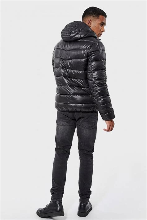 Blouson Homme Kaporal Bilor Black Cuir City