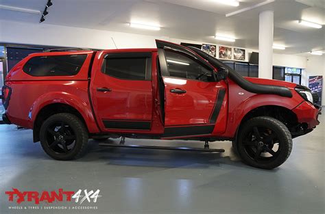 Nissan Navara NP300 Accessories | Tyrant 4X4 Accessories