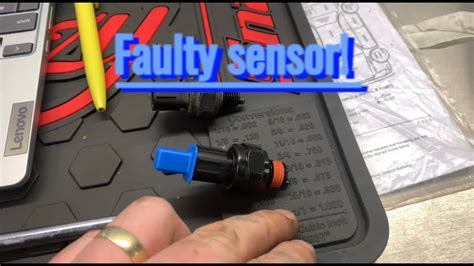 Hyundai Tucson Oil Pressure Temperature Sensor Replacement YouTube