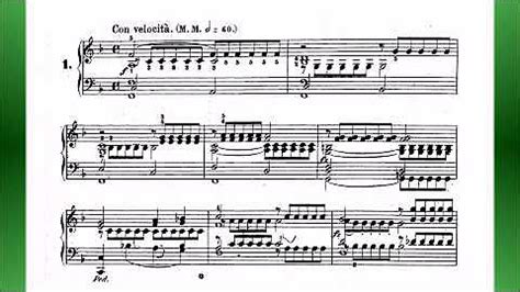 Клементи М. ЭТЮДЫ "Gradus ad Parnassum" (Алессандро Марангони) - YouTube