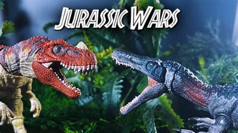 Jurassic World Dino Fight Baryonyx Vs Ceratosaurus Hammond Collection