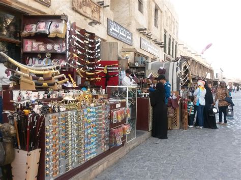 Souq Waqif : A Tale of Time – SandCastle