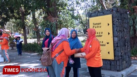 Ini Keseruan Dharma Wanita Persatuan Bbpp Batu Peringati Hut Ri Times