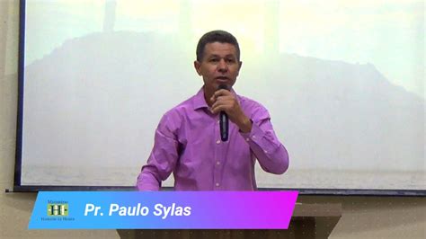 Pr Paulo Sylas Três inimigos do serviço YouTube