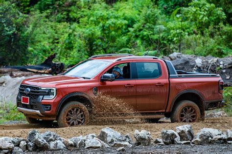 2022 Ford Ranger Phuket Media Drive Press Shots 41 Paul Tan S Automotive News