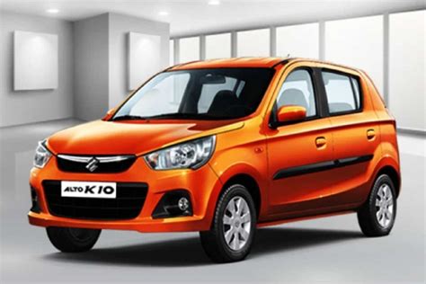 Maruti Suzuki Alto K10 Check Leaked Dimensions Of The Upcoming Hatchback