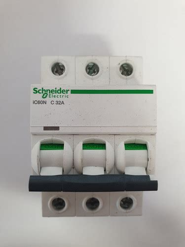 Schneider Circuit Breaker Ic N C A Oe Parts