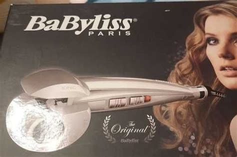 Плойка babyliss curl secret Москва Бытовая техника Festima Ru