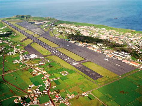 Ms Flight Simulator X Lajes Field Lpla Azores