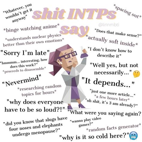 Intp Personality Type Myers Briggs Personality Types Myers Briggs Type Intp T Entj