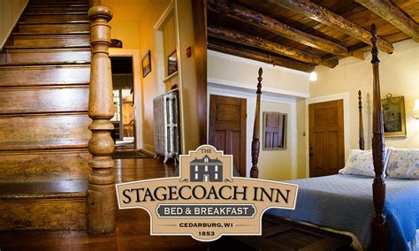 The Stagecoach InnThe Stagecoach Inn Cedarburg Bed And Breakfast Hotel