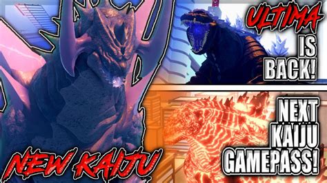 NEW Godzilla Ultima Remake VARGOTH Will THERMO Be NEXT WEEK And MORE