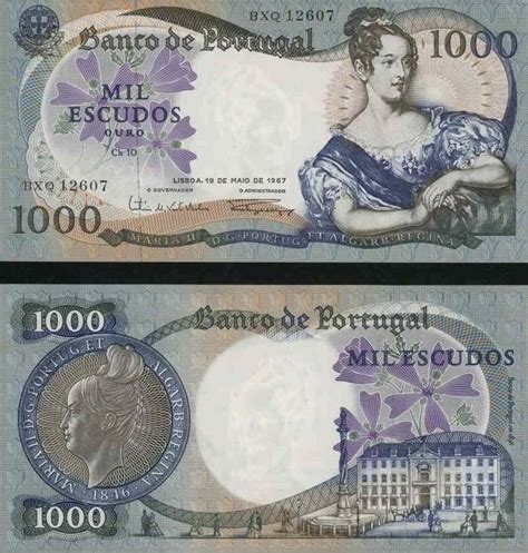 Pin En Banknotes Banconote Escudo Billetes Del Mundo Sellos