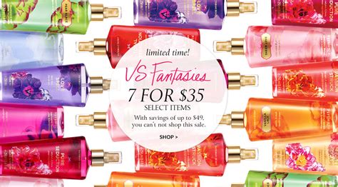 Victorias Secret Products And Distribution