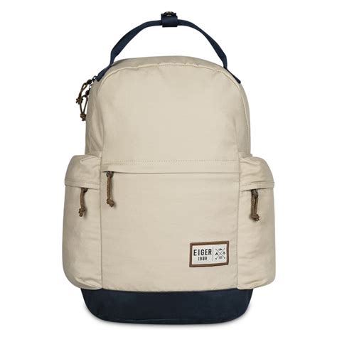 Jual Eiger X Aster Canvas L Backpack Shopee Indonesia