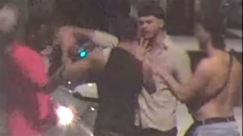 Police Appeal For Information Release Cctv After Man Bashed On Corner