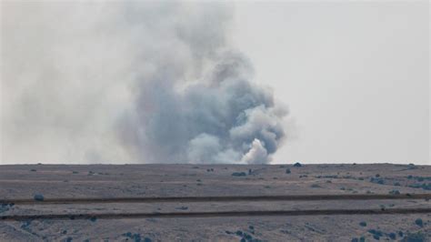 Naher Osten Hisbollah Feuert Zahlreiche Drohnen Und Raketen Auf Israel Ab