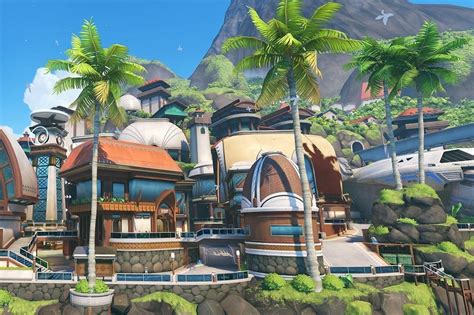 Overwatch 2 Is Getting A New Control Map In Season 7 That Could Be ...