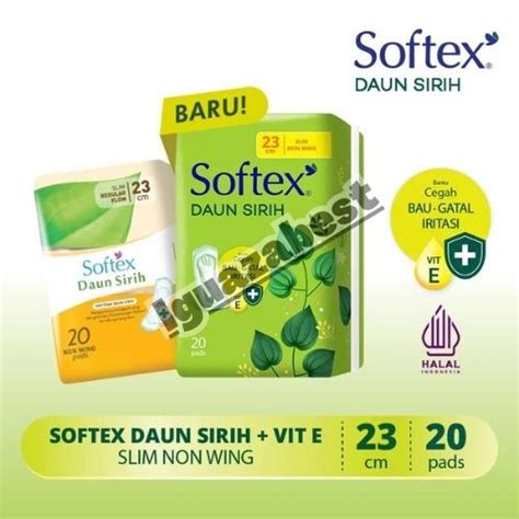 Jual Softex Daun Sirih Shopee Indonesia