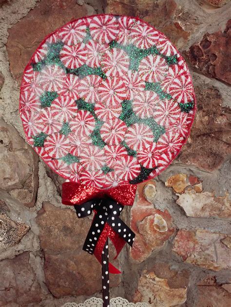 Lollipops Assorted Lollipop Styles Yarn Lollipop Fabric | Etsy