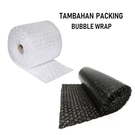 Jual BUBBLE WRAP Untuk Packaging Paket Anda Indonesia Shopee Indonesia