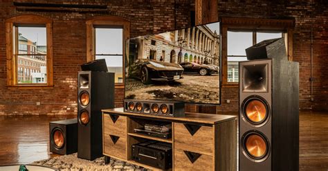 Reference Home Theater Systems Klipsch