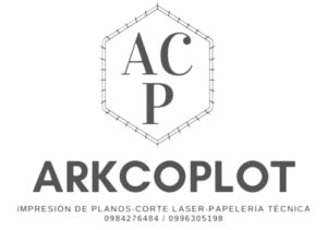 Arkcoplot Papelería técnica artes artes plásticas impresión de