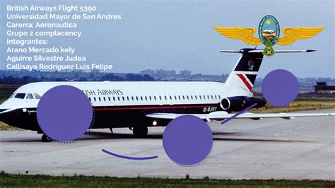 vuelo British Airways Flight 5390 by Rodrguez Felipe Luis on Prezi