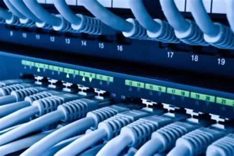 Fiber Optic Cabling Installation Services In Dubai Vrs Technologies