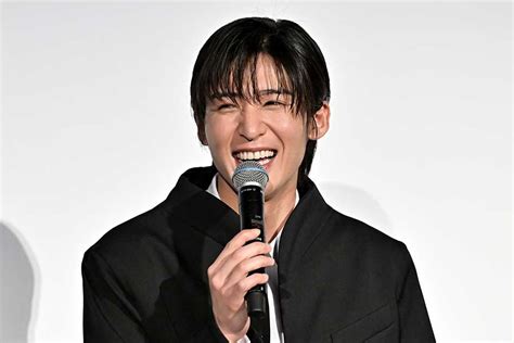 Snow Man目黒蓮、映画宣伝で33本のテレビ番組出演「こんなに出ること今後あるのかな」 Encount