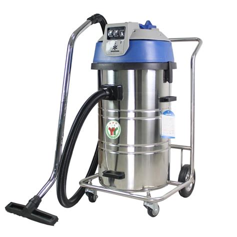 Yyvac 3000w 80l Industrial Vacuum Cleaner Wet And Dry 220v Heavy Duty