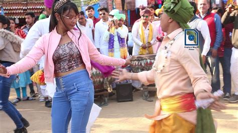 Traditional Haryanvi Dance Performance At Surajkund Mela Youtube