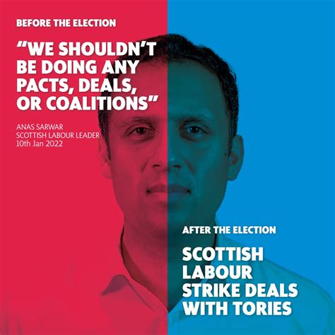 The Snp On Twitter 👇labour Told Voters Theyd Do No Deals With The