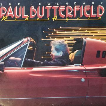 Paul Butterfield 4 álbumes de la discografía en LETRAS