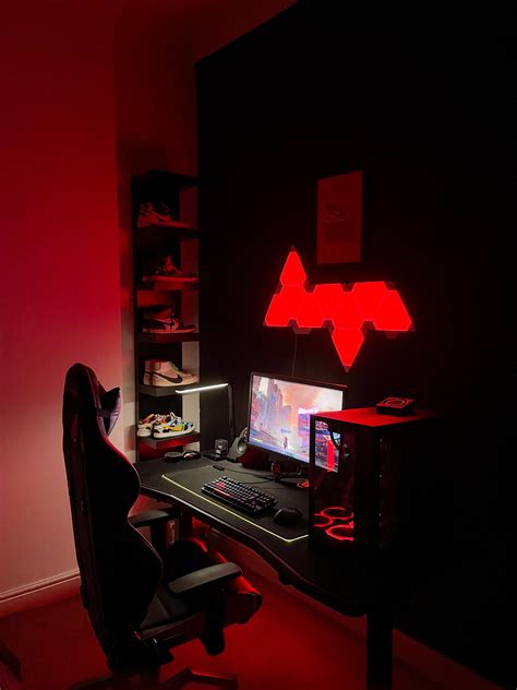 My 3080 pc setup is officially done 🥺 : r/battlestations