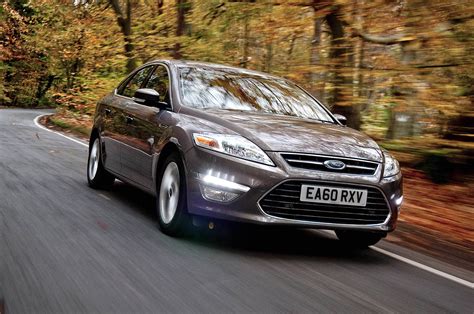 Ford Mondeo 2 0 TDCi 163 Autocar