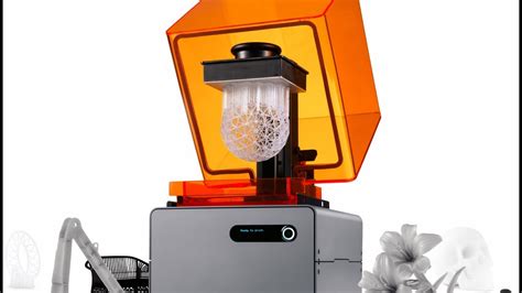 Formlabs Form 1 Sla 3d Printer Unboxing Youtube