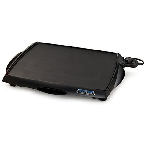 Presto Cool Touch Electric Griddle Is The Best