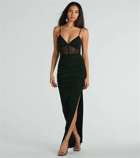 Corset Formal Gowns & Windsor