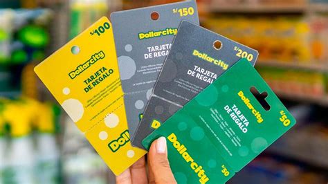 Dollarcity Lanza Sus Tarjetas De Regalo En Per D Nde Obtenerlas Y