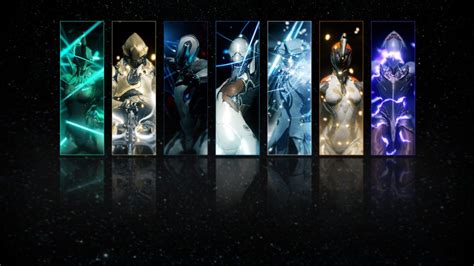 Warframe PC Wallpaper