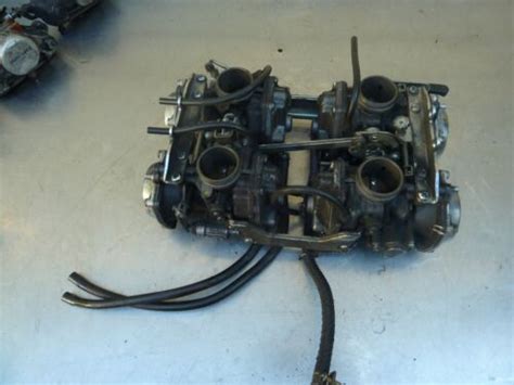 Carbs Carburetors Vmax Vmx Vmx Yamaha M Ebay