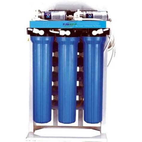 Automatic 50 LPH Commercial RO System At Rs 25000 In Ludhiana ID